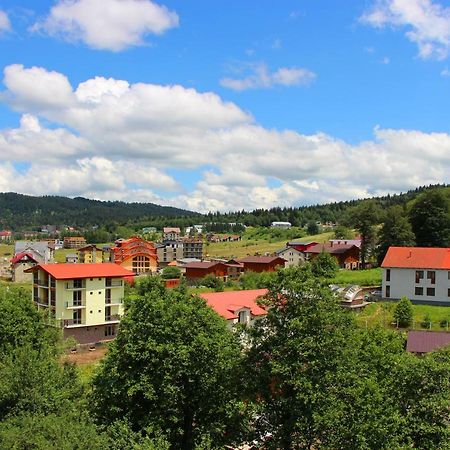 Hilltop Bakuriani Exterior photo